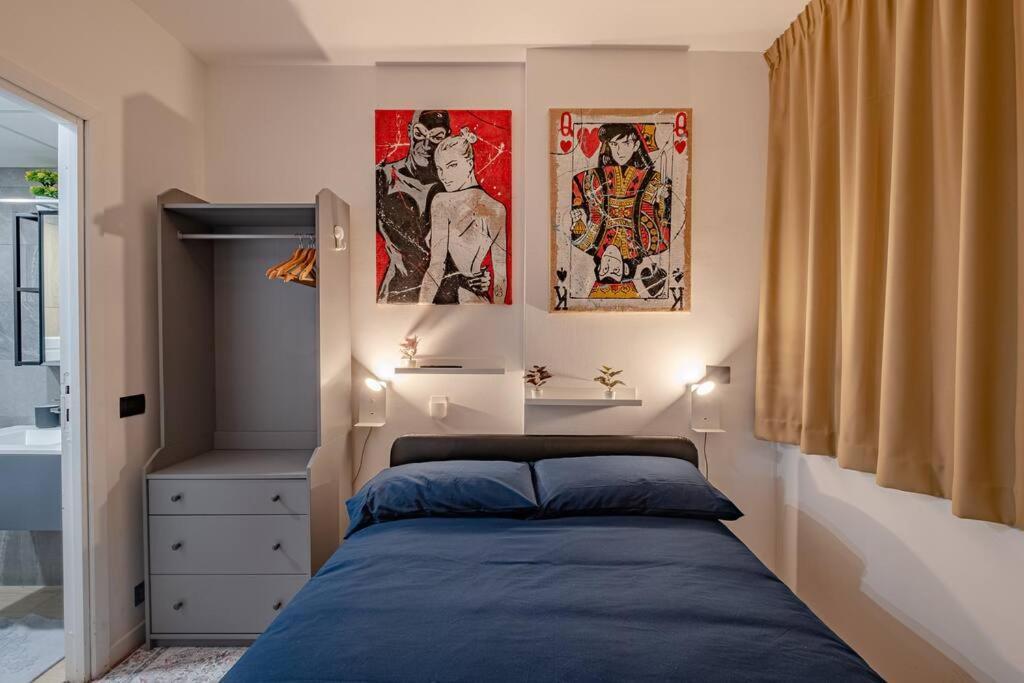 Modern Apartment At San Giovanni 罗马 外观 照片