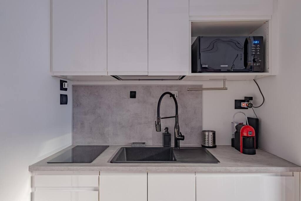 Modern Apartment At San Giovanni 罗马 外观 照片