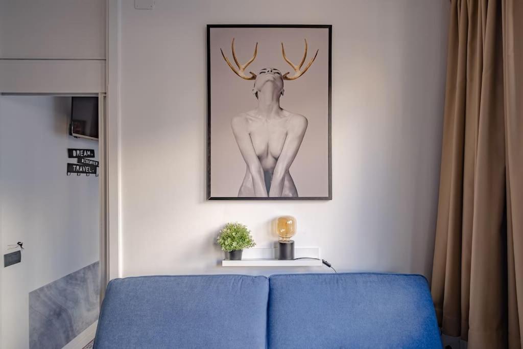 Modern Apartment At San Giovanni 罗马 外观 照片