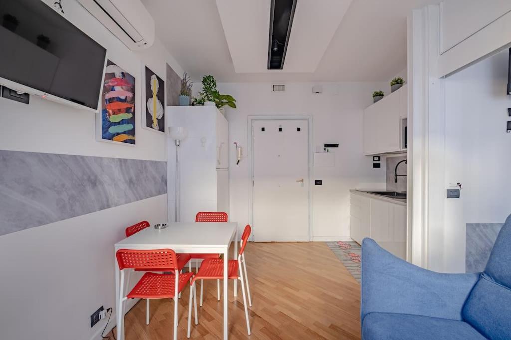 Modern Apartment At San Giovanni 罗马 外观 照片