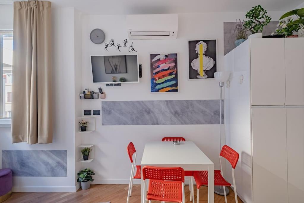 Modern Apartment At San Giovanni 罗马 外观 照片