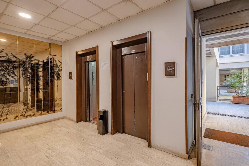 Modern Apartment At San Giovanni 罗马 外观 照片