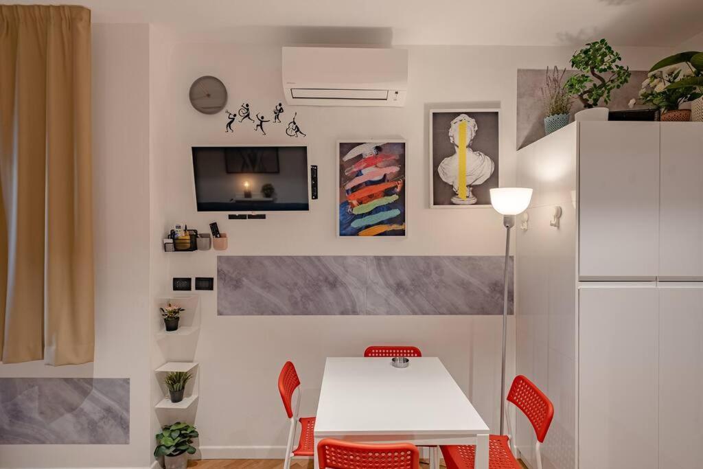 Modern Apartment At San Giovanni 罗马 外观 照片